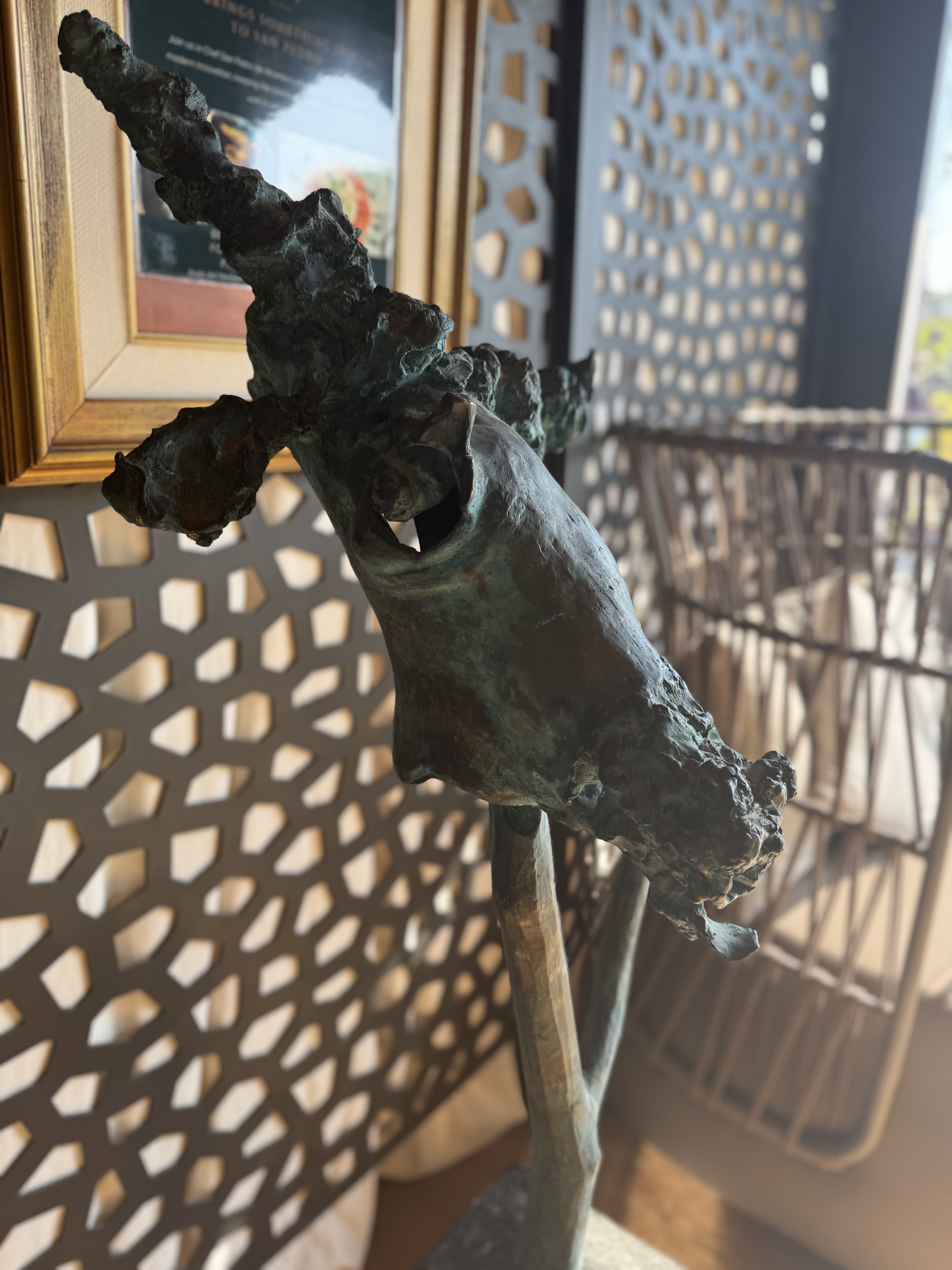 Bull - Detail