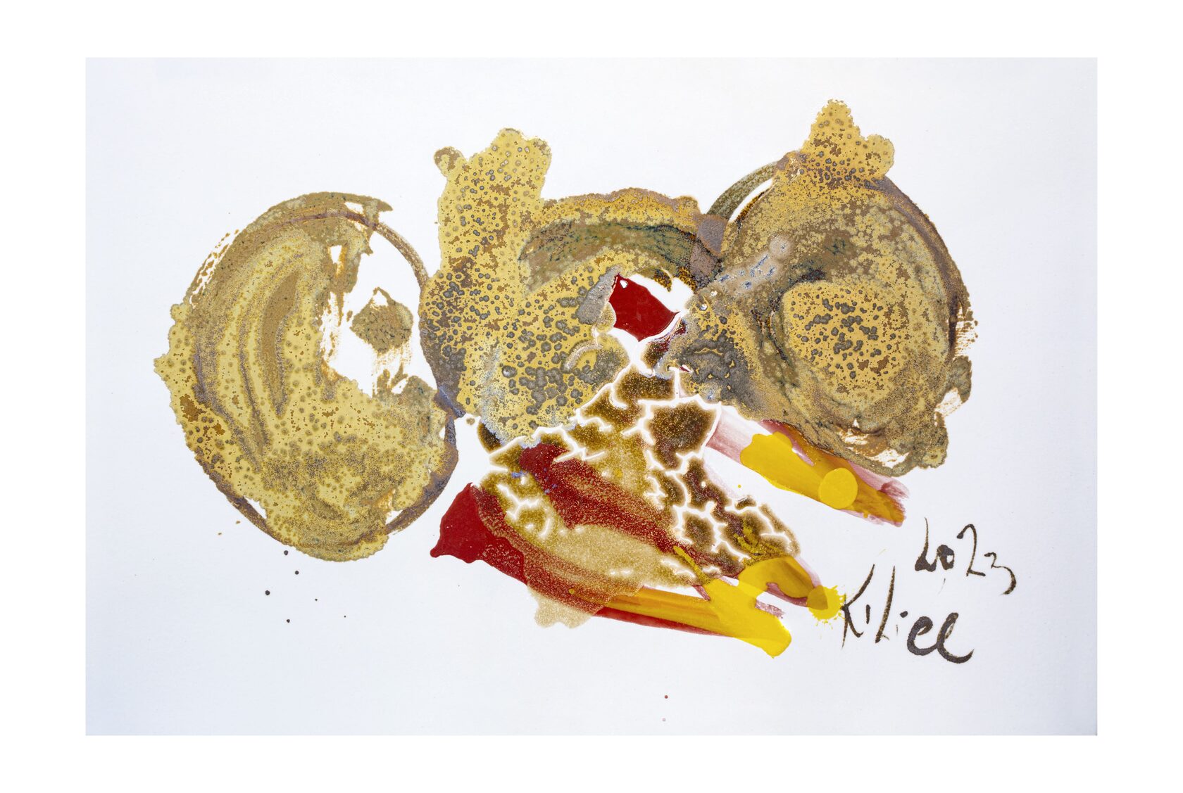 Fire Breathing Cheburasha