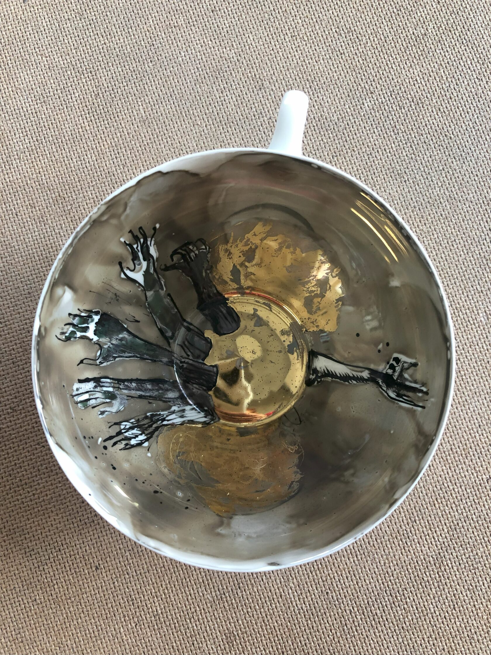 Decorative Plate III