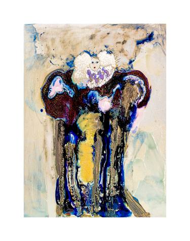 Pink Bubbles, Long Ears