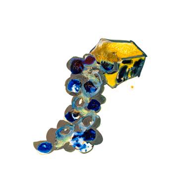 Yellow Cube, Feet, Hands